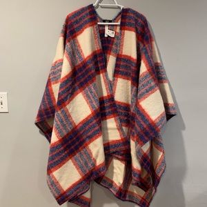 Urban Outfitters BDG Poncho!!